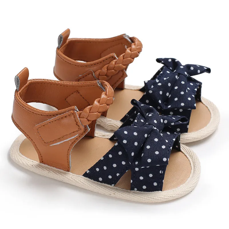 Silicone Non-Slip Baby Girl Sandals - GlamzLife
