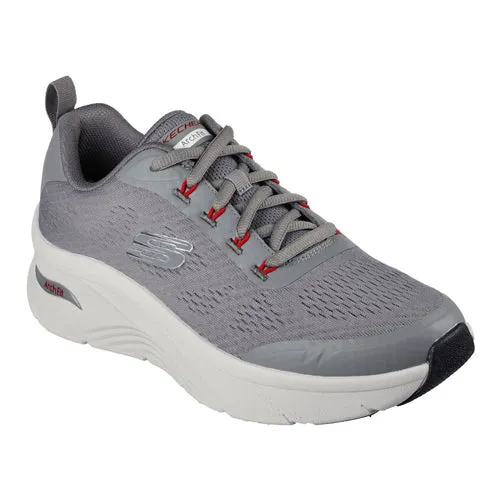 Skechers Arch Fit D' Lux Trainers - 232502 - Grey