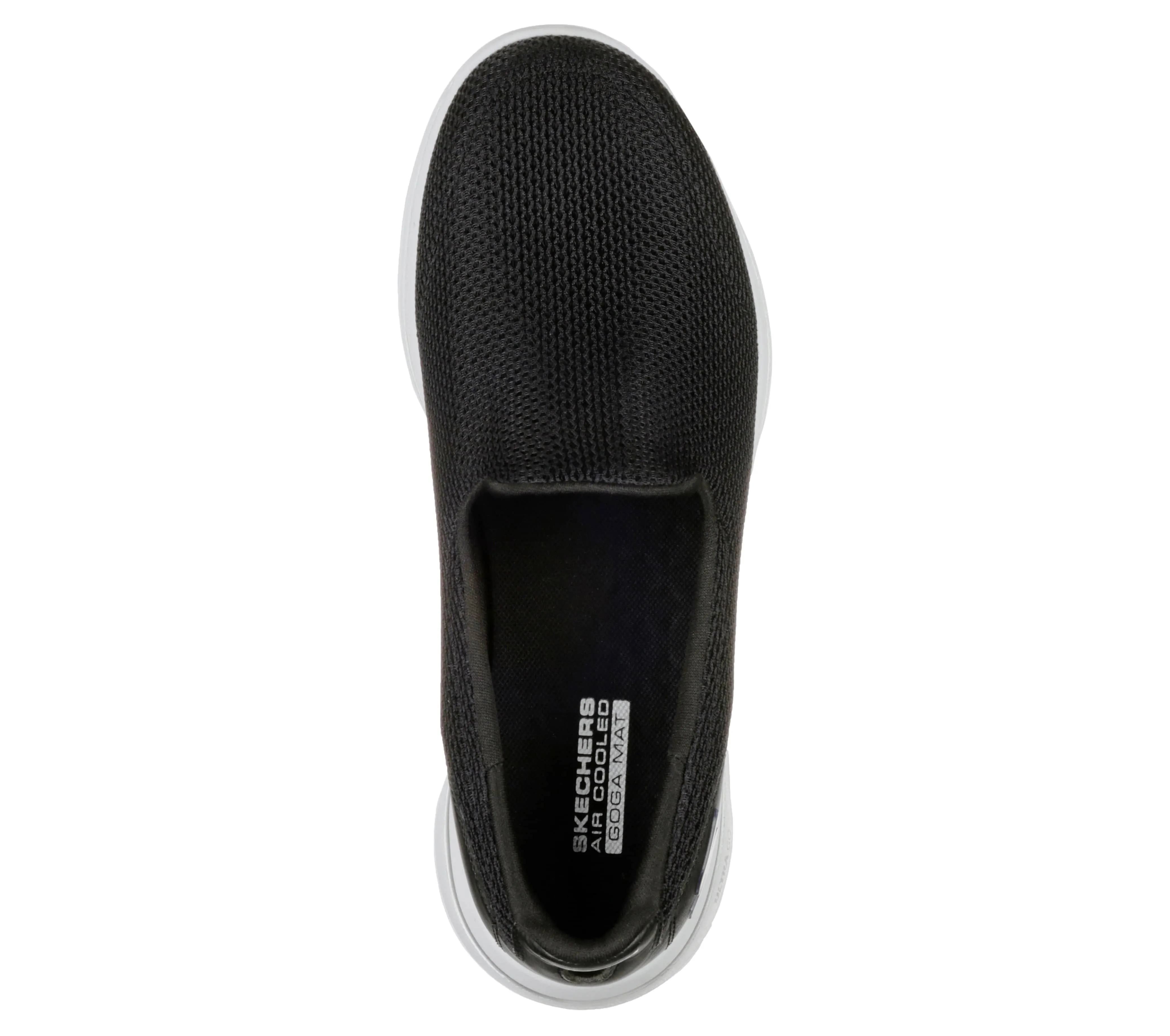 Skechers Go Walk 5 Trainers Black
