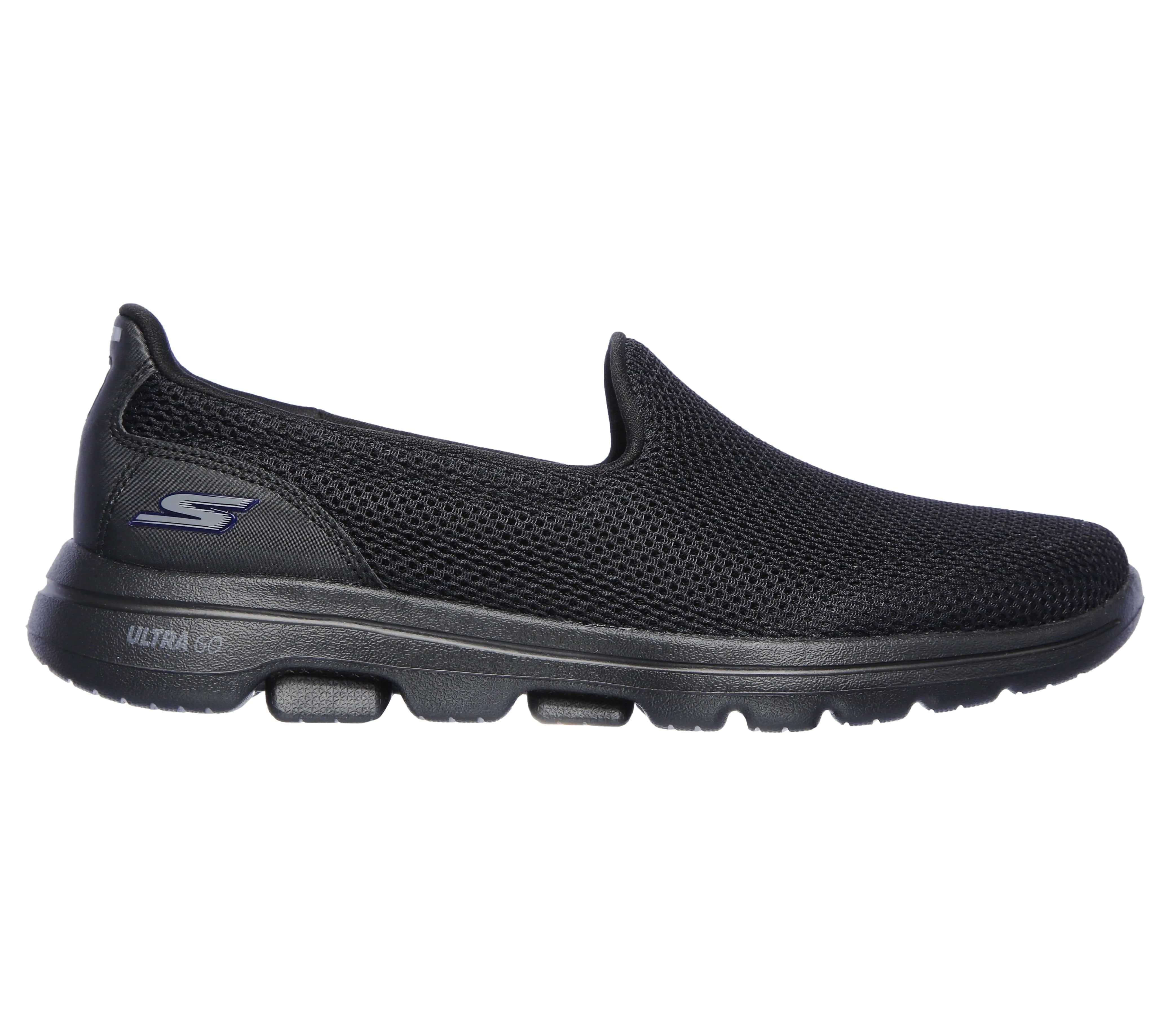 Skechers Go Walk 5 Trainers Black