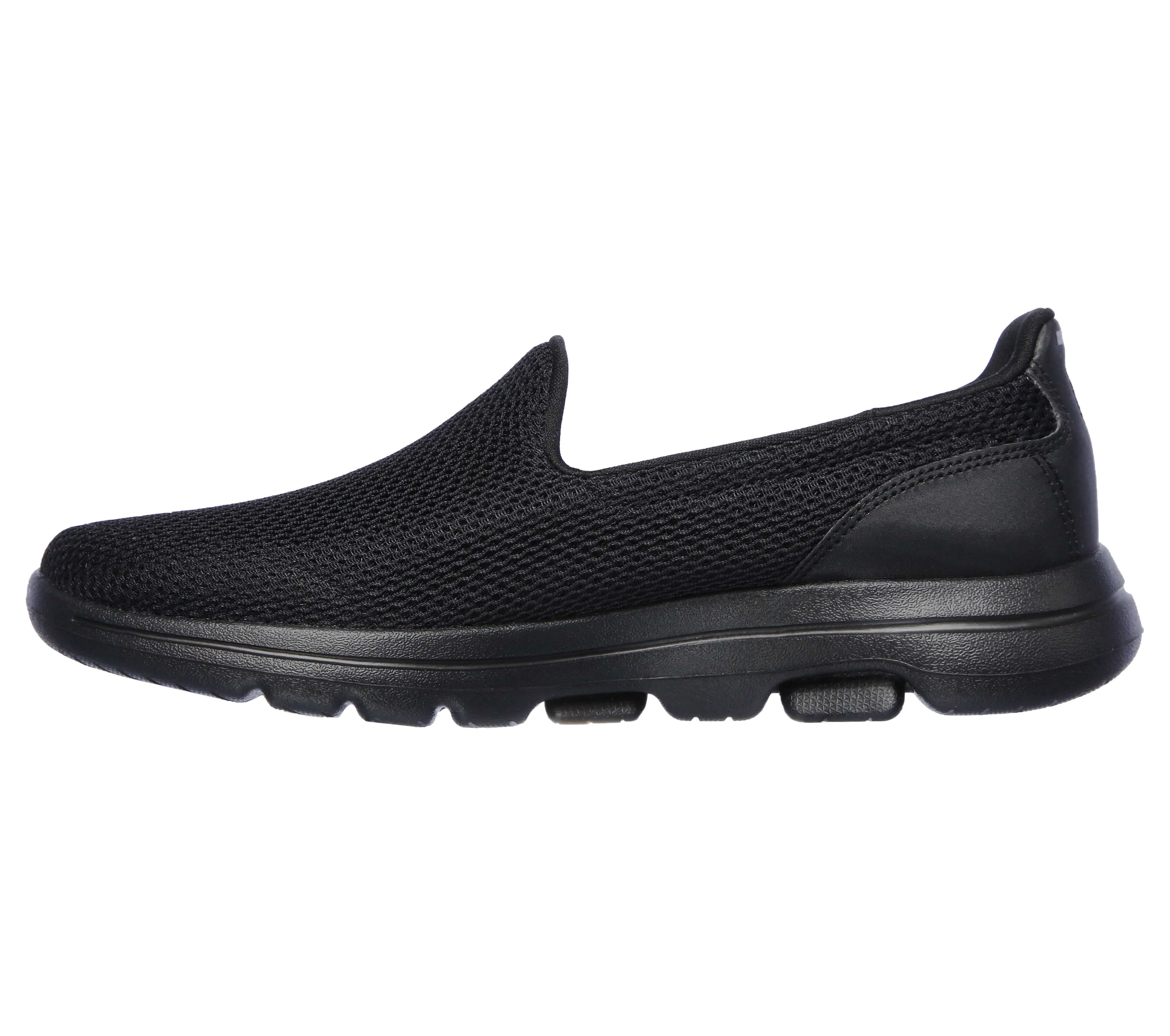 Skechers Go Walk 5 Trainers Black