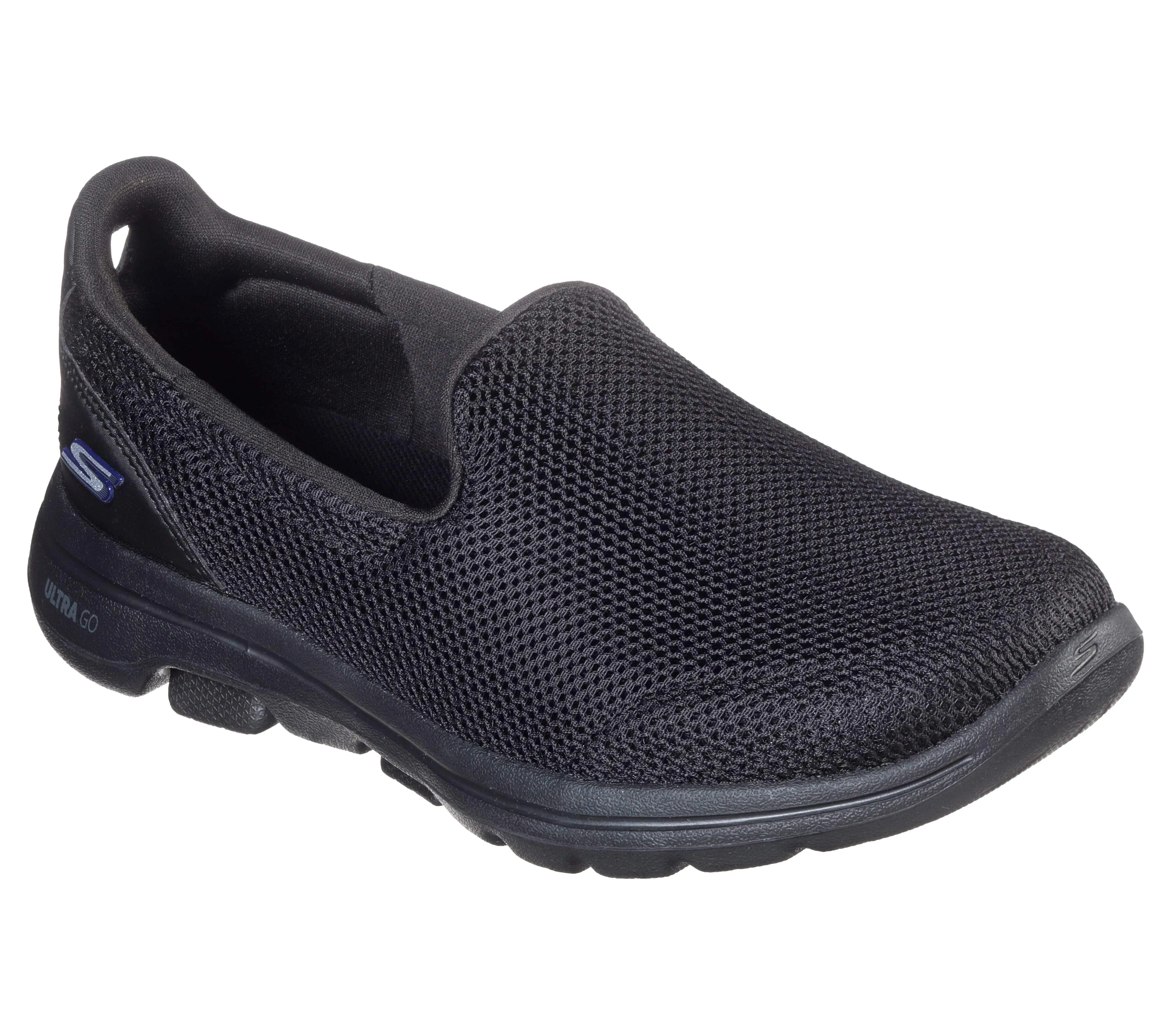Skechers Go Walk 5 Trainers Black