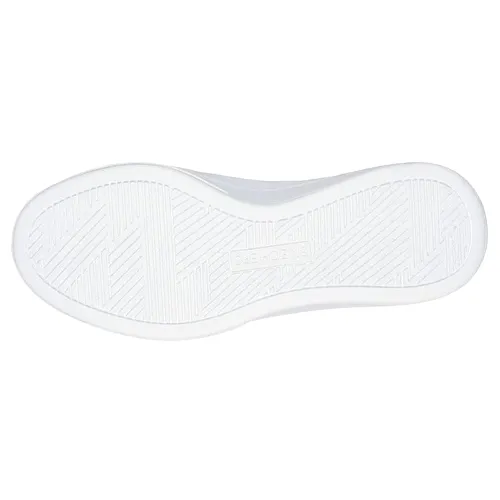 Skechers Ladies Trainers - 185060 - White/Green