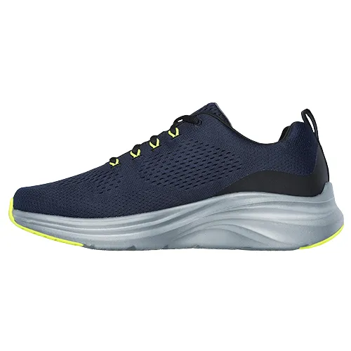Skechers Mens Trainers - 232625 - Navy/Lime