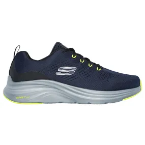 Skechers Mens Trainers - 232625 - Navy/Lime