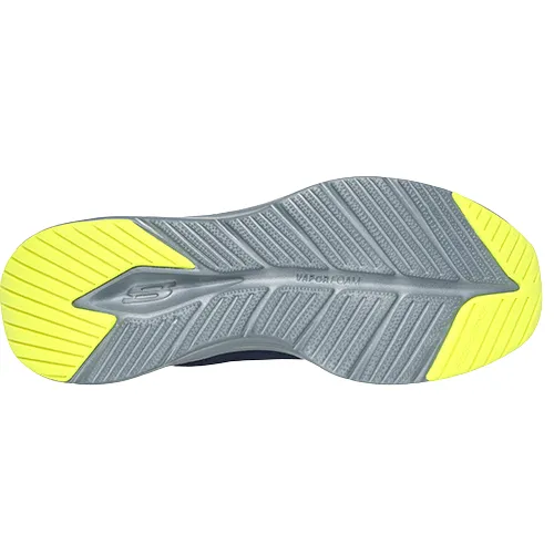 Skechers Mens Trainers - 232625 - Navy/Lime