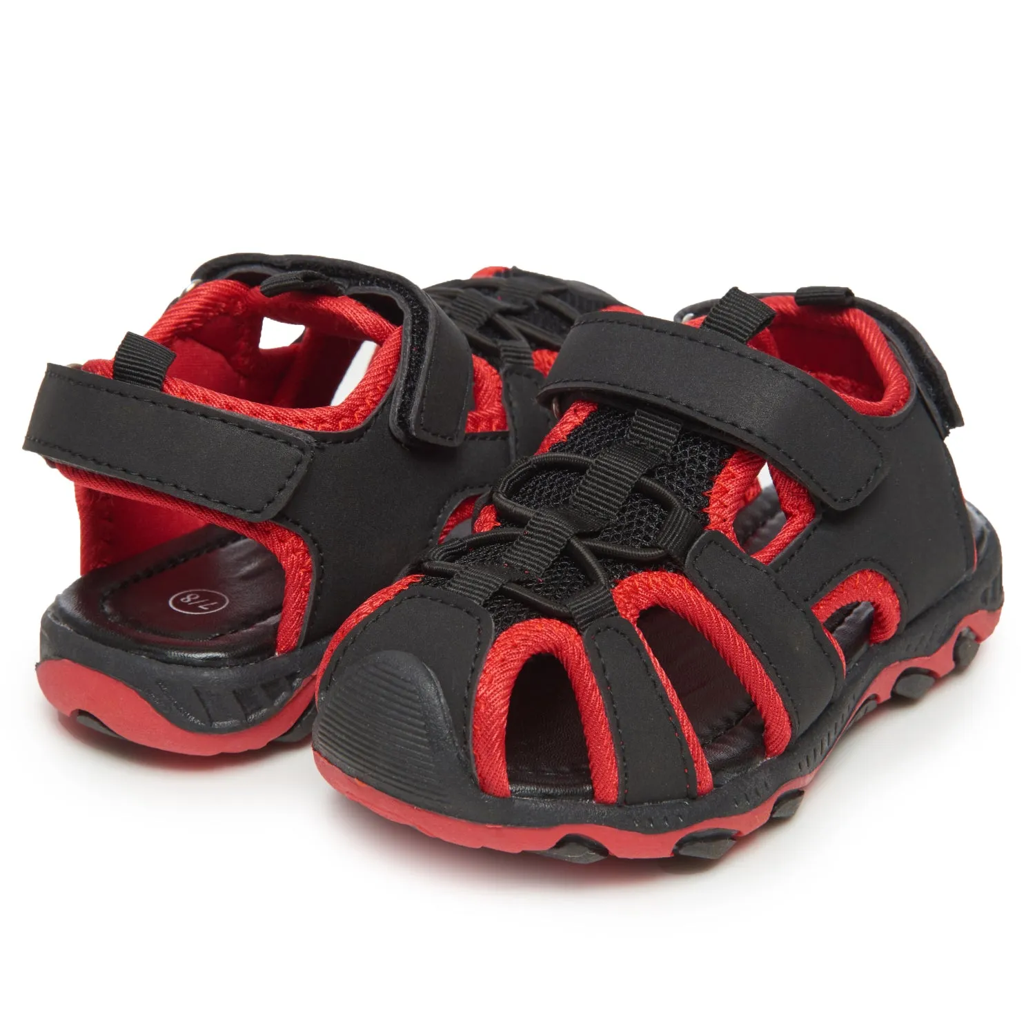Skysole Boy’s Athletic Fisherman Sandals