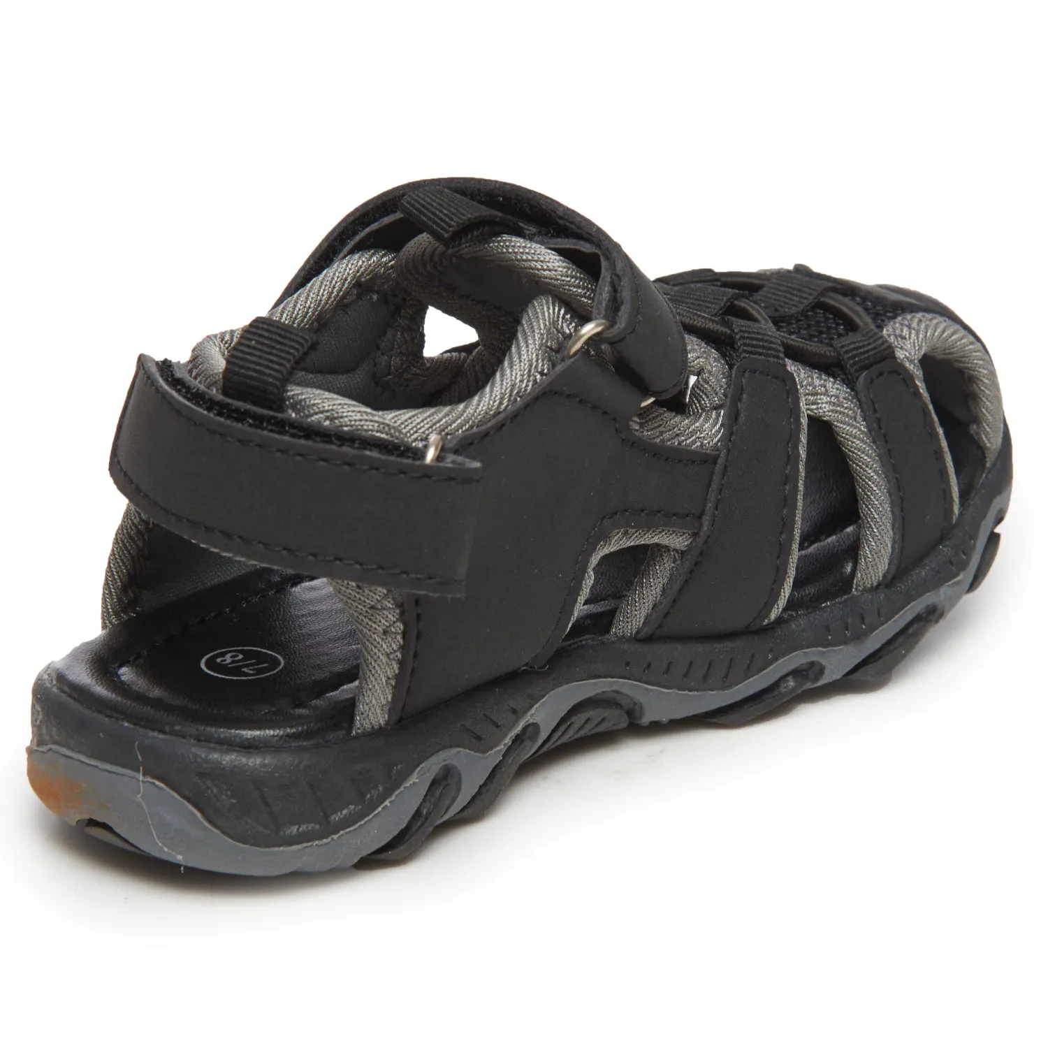 Skysole Boy’s Athletic Fisherman Sandals