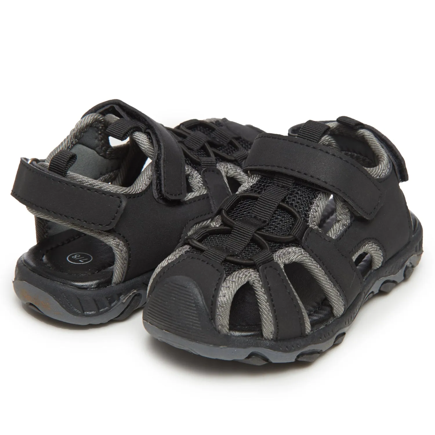 Skysole Boy’s Athletic Fisherman Sandals