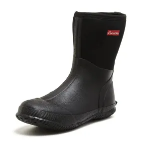 Sloggers Men’s Scrub Boot – Black