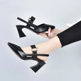 Sofia - Heel-Enhanced Orthopedic Sandals