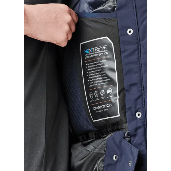 Stormtech Womens Denali Insulated Winter Parka