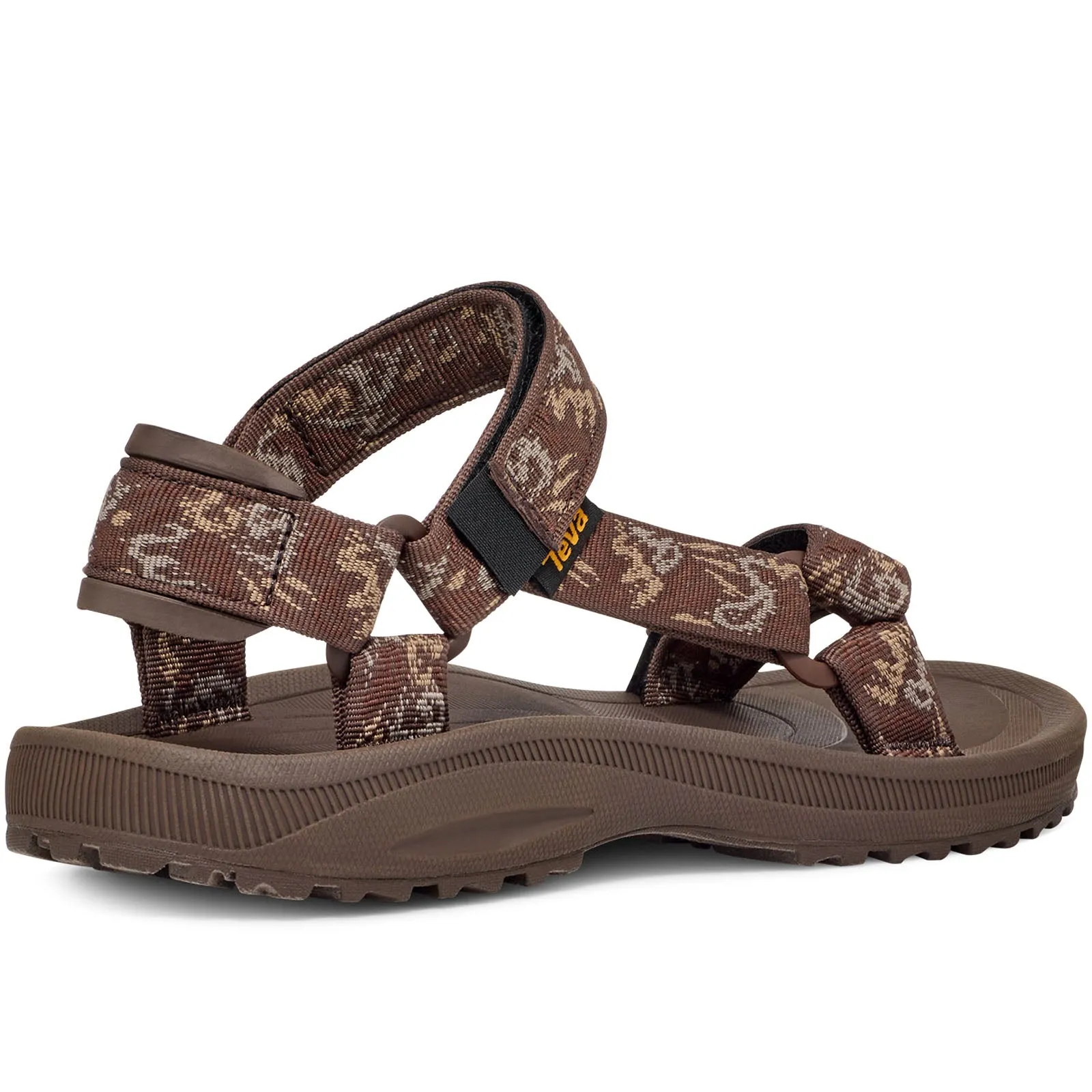Teva Mens Winsted Adjustable Walking Sandals