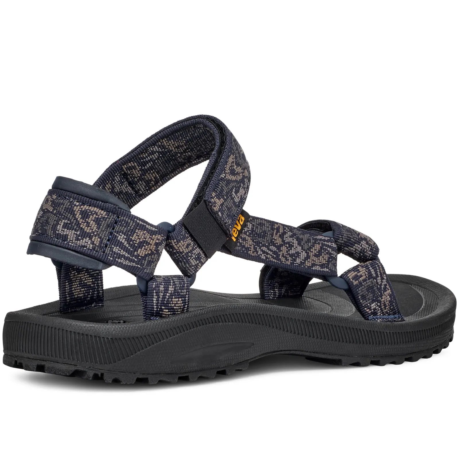 Teva Mens Winsted Adjustable Walking Sandals