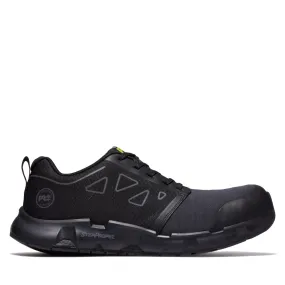 Timberland PRO Men's Powertrain Sprint Alloy Safety-Toe Work Shoes