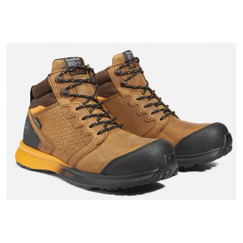 Timberland PRO® TB1A1ZR1 Men's Reaxion Work Sneakers