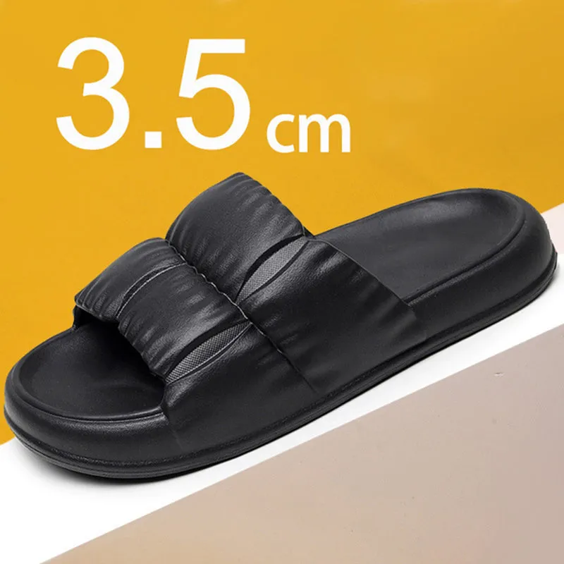 Woman Sandals Summer Thick Platform Beach Flip Flops