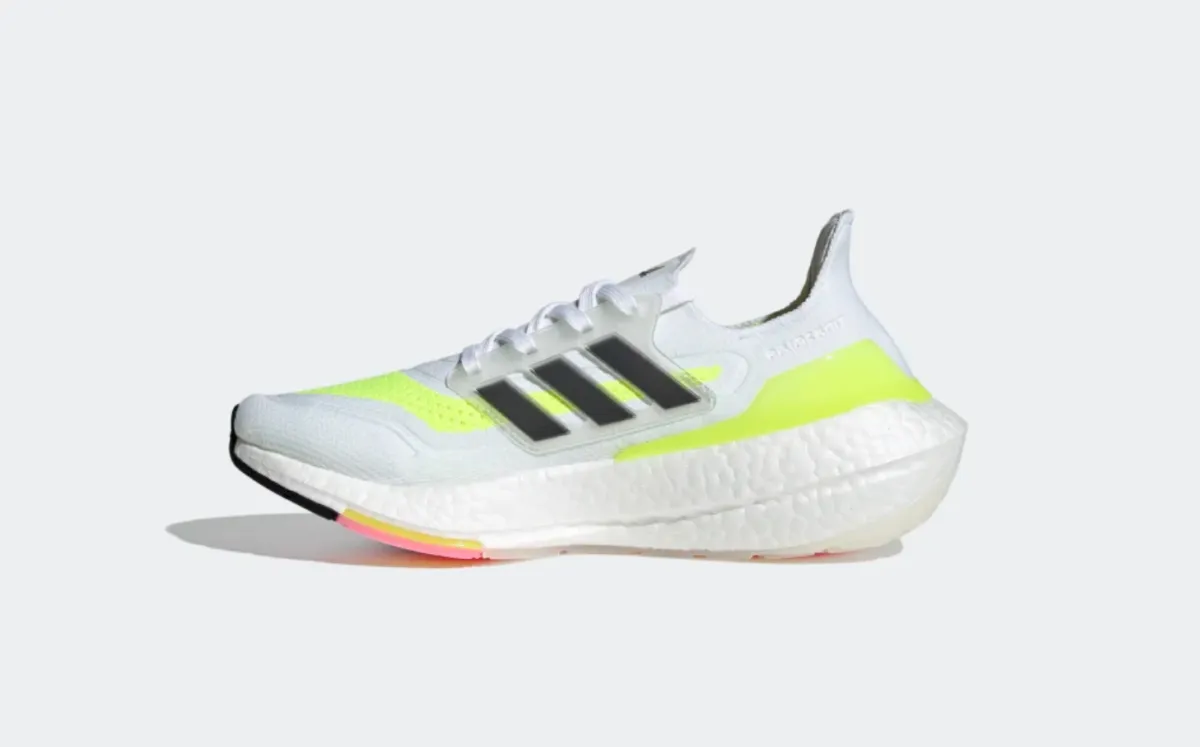 Women's Adidas UltraBoost 21 - FY0401