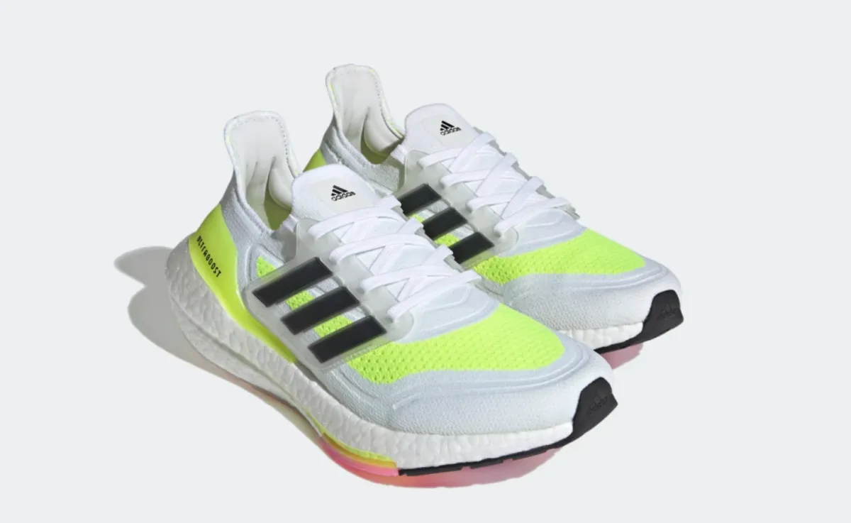 Women's Adidas UltraBoost 21 - FY0401