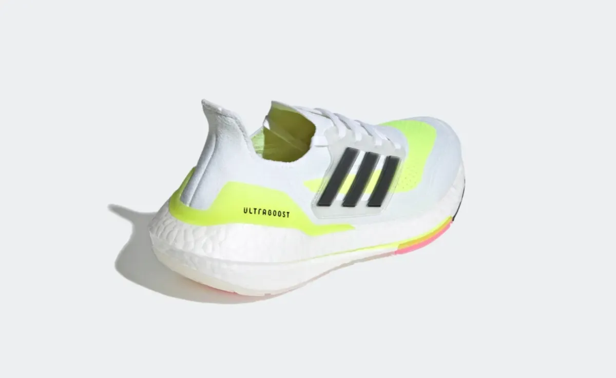 Women's Adidas UltraBoost 21 - FY0401
