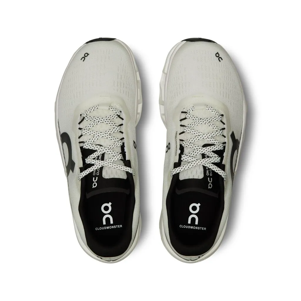 WOMEN'S CLOUDMONSTER 2 - B - UNDYED | FROST