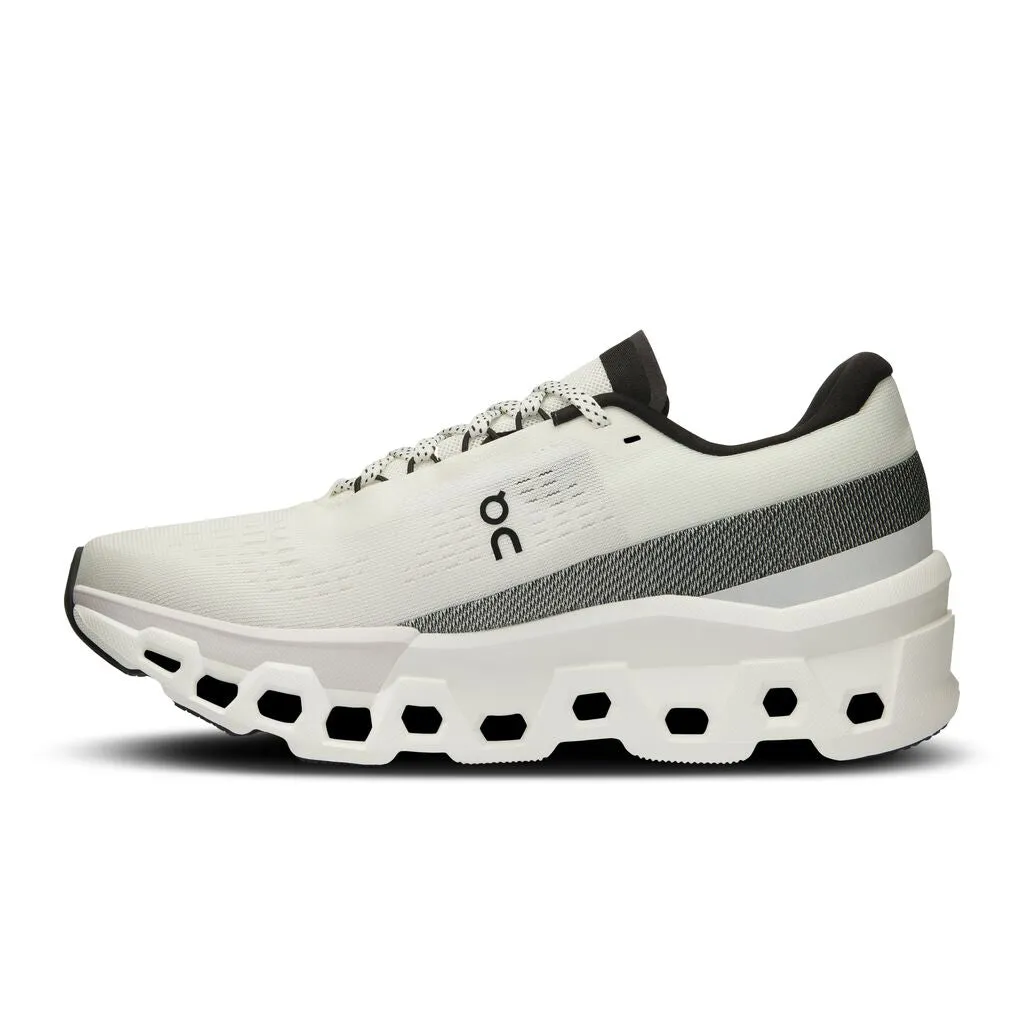 WOMEN'S CLOUDMONSTER 2 - B - UNDYED | FROST