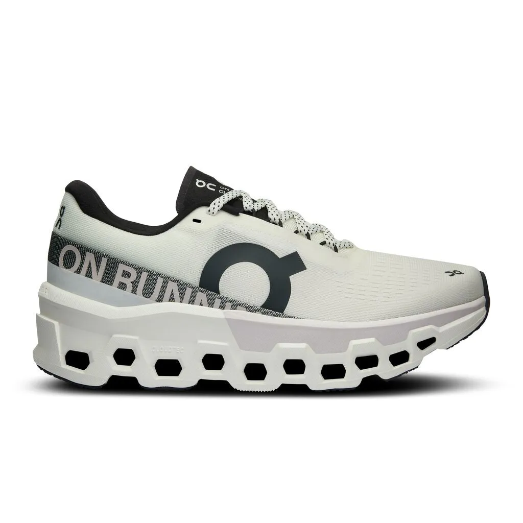 WOMEN'S CLOUDMONSTER 2 - B - UNDYED | FROST