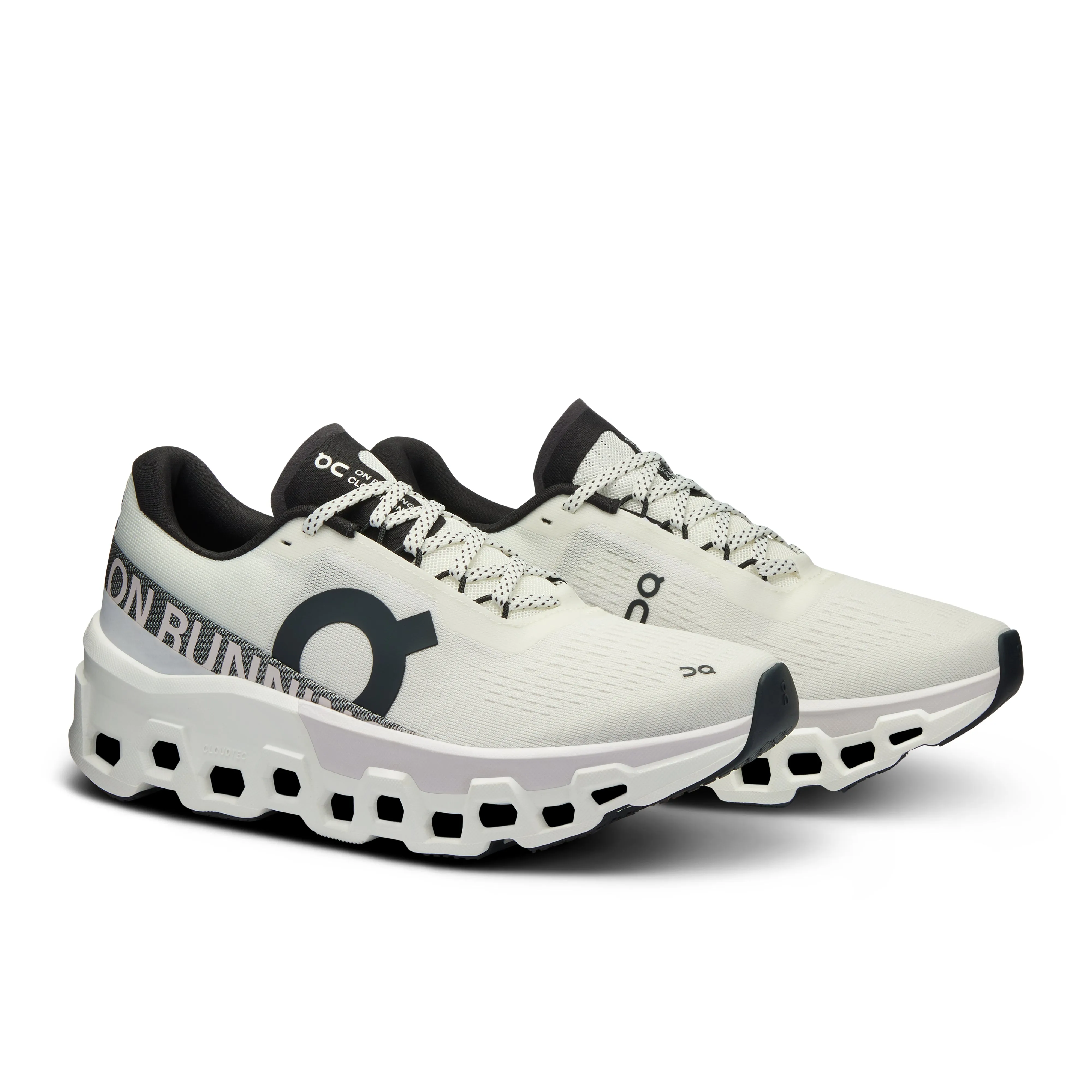 WOMEN'S CLOUDMONSTER 2 - B - UNDYED | FROST