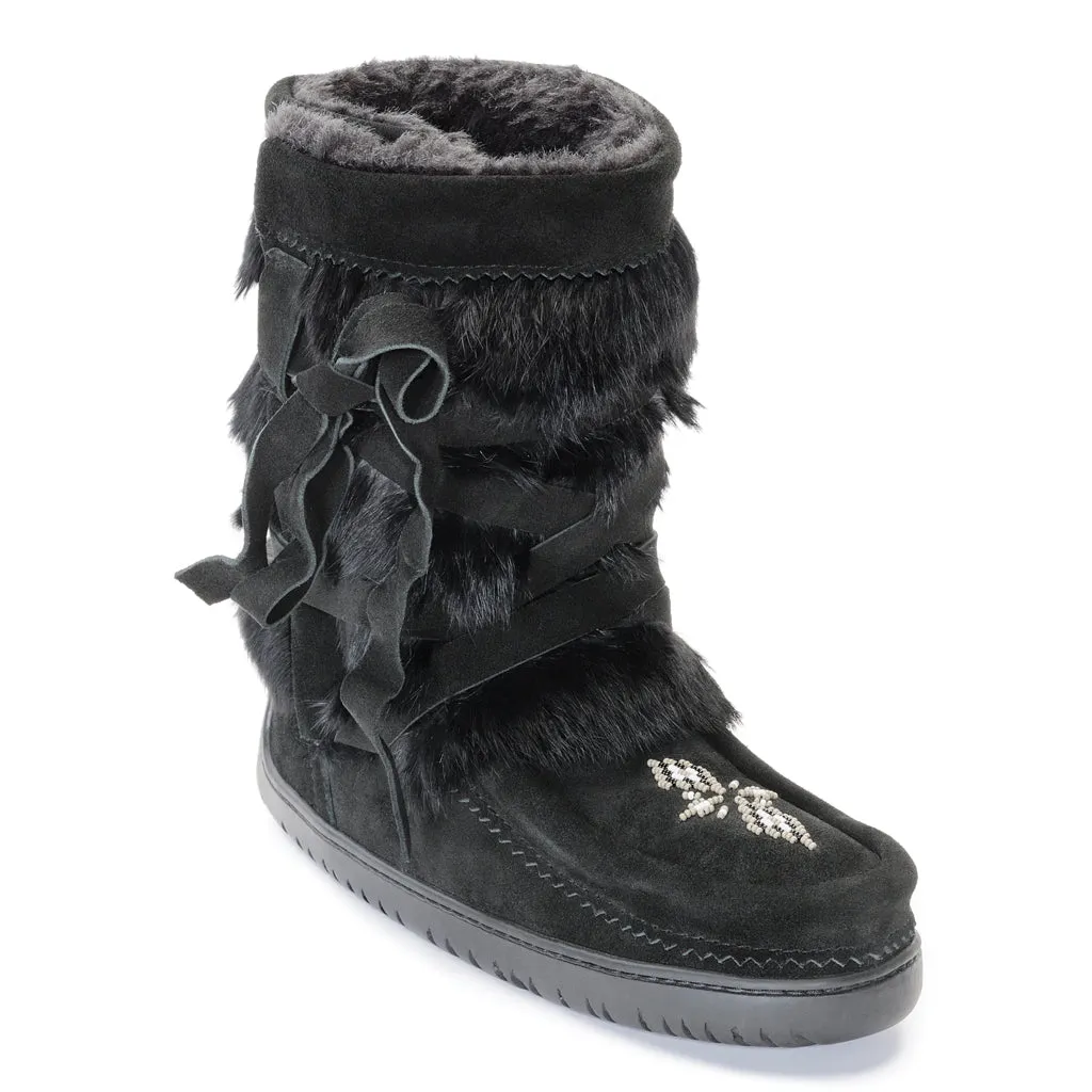 Women's Manitobha Short Wrap Mukluk