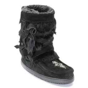 Women's Manitobha Short Wrap Mukluk