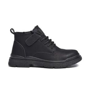 Women's Steel Toe Boots - Adjustable Velcro | B170