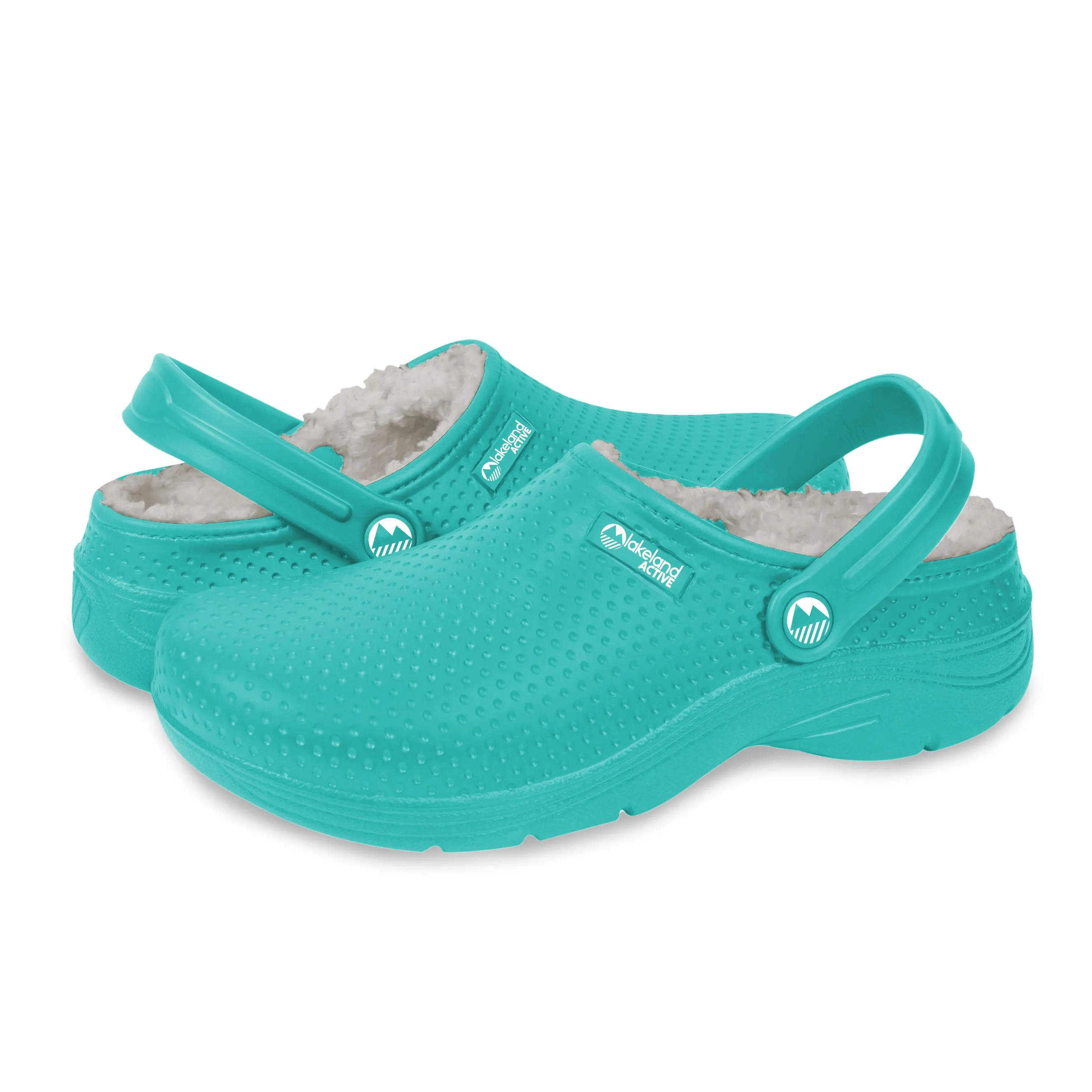 Women's Thermal Fleece Lined Dockray Clogs