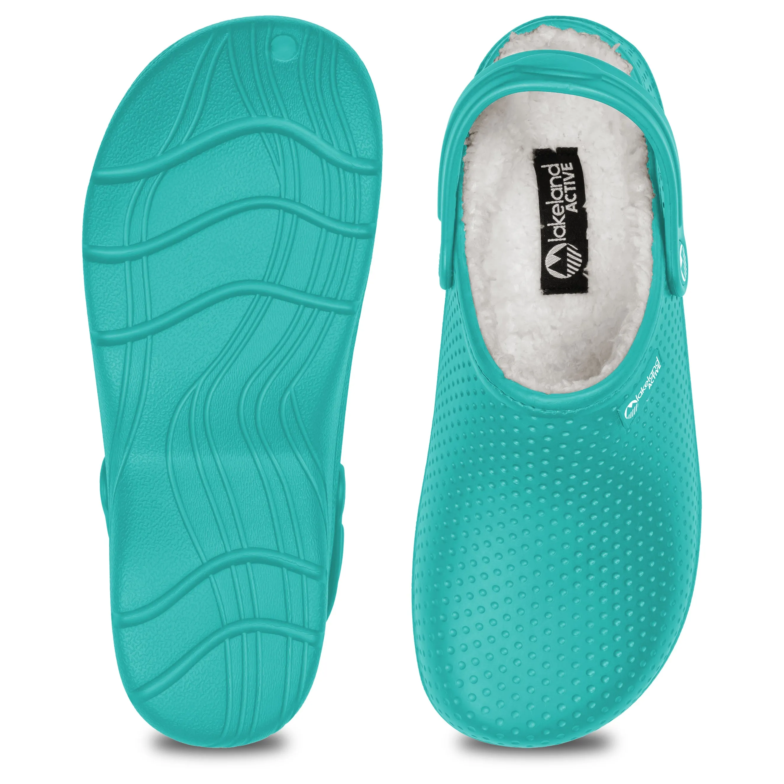 Women's Thermal Fleece Lined Dockray Clogs
