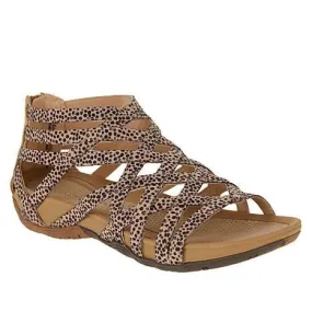 Zinnia - Groundbreaking Orthopedic Sandals
